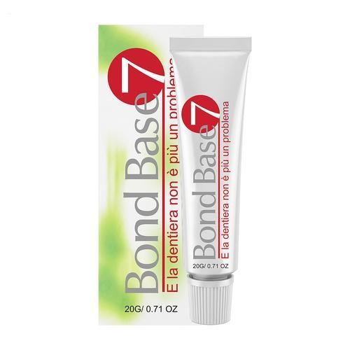 Pack denture adhesives - denture,