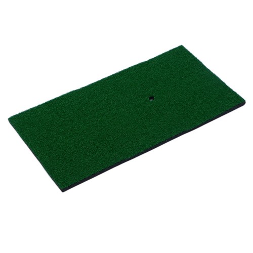 Golf training mat practice - mat,