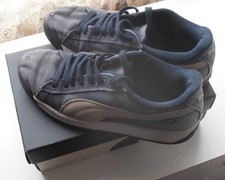 VINTAGE PUMA FRANKEN CLYDE