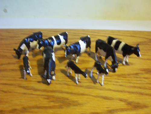 Britains farm toys - britains,