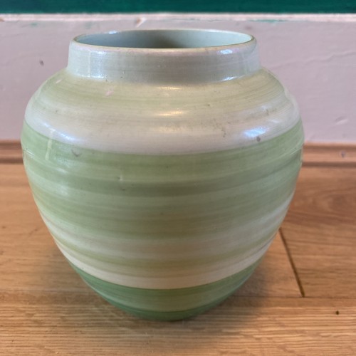 Shelley harmony art - ware, green