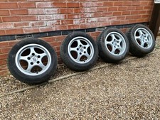 Porsche Cup 1 Genuine 16"