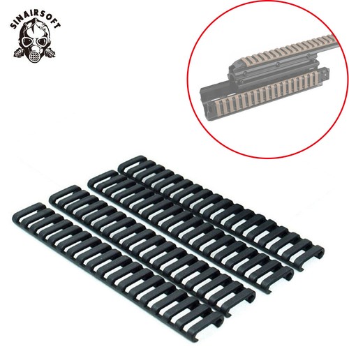 Rifle ladder 20mm rail - 4,