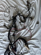 NISSAN 200SX SILVIA S14A SR20DET ENGINE WIRING LOOM