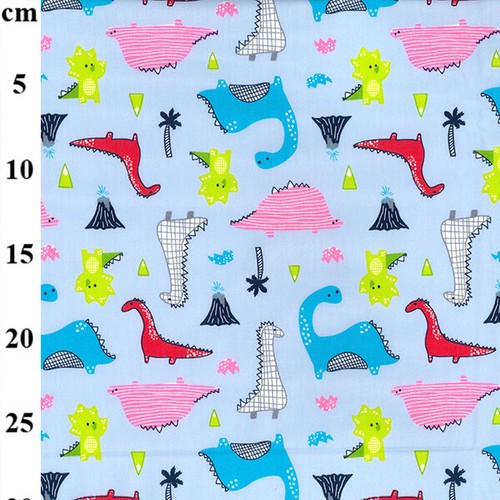 Kids animal print fabric - print,