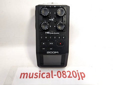 Zoom H6 Handy recorder H6/BLK