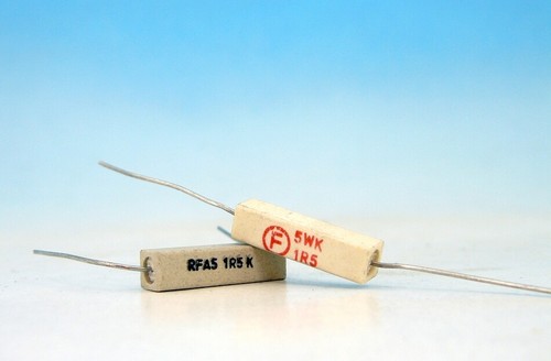 Vintage unitra ohm 5w - 5x, 1.5