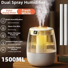 1.5L Cool Mist Air Humidifier