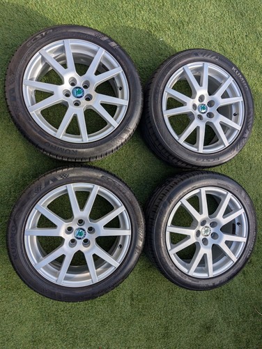 Skoda octavia vrs alloys - vrs,