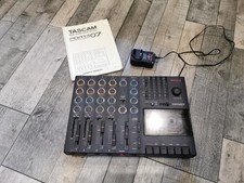 Tascam Porta Studio 07 fully