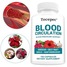 Blood Circulation Supplements