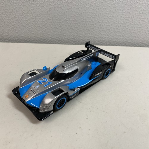 Scalextric ginetta g60 - scalextric,