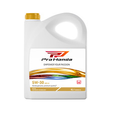 Genuine Pro Honda Engine Oil