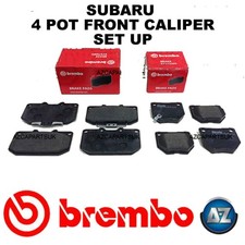 FOR SUBARU IMPREZA WRX 2.0 2.5