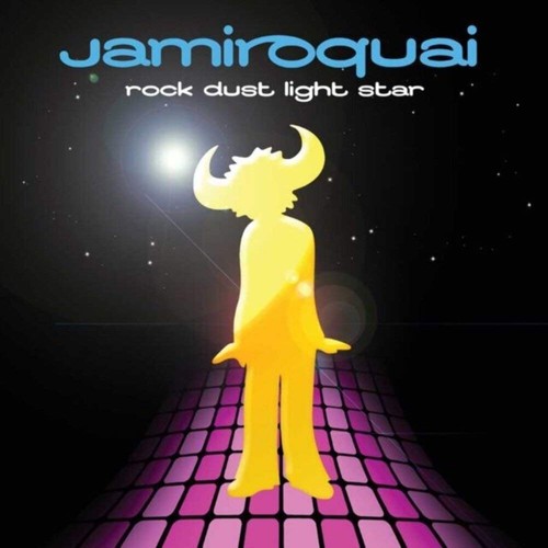 Jamiroquai rock dust light - jamiroquai,