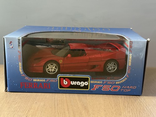 Bburago diecast model - 1:18,