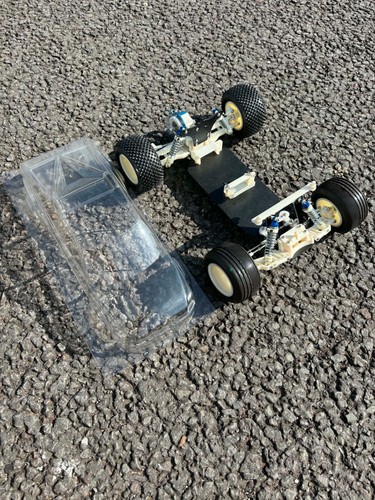 Traxxas blue eagle - blue, ii