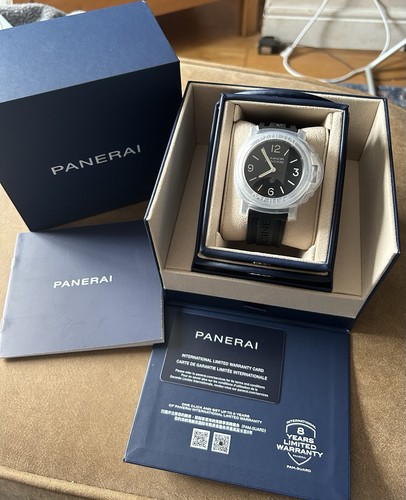 Panerai luminor base logo - base,