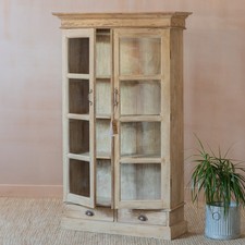 Graham and Green Vintage Glass