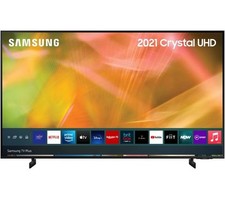 SAMSUNG UE43AU8000KXXU 43"