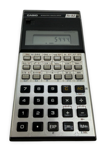 Casio scientific - fx-82,