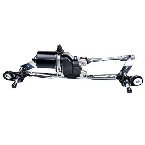 Wiper motor linkage front - wiper,