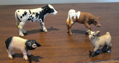 Schleich baby farm animals - schleich, 2