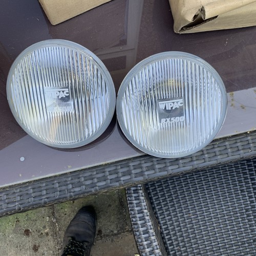 Wipac classic lamps - wipac, x2