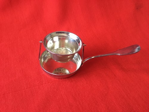 Silver plated unusual - plated,
