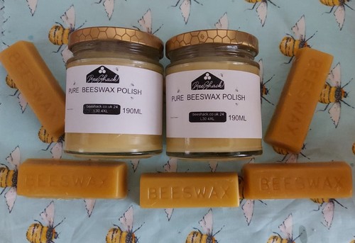 Beeswax furniture polish - furniture,