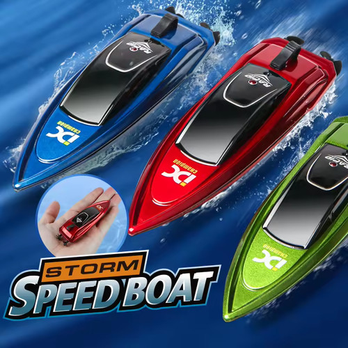 Mini high speed racing boat - racing,