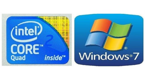 Windows intel core quad - windows, +
