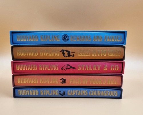 Folio society rudyard - folio,