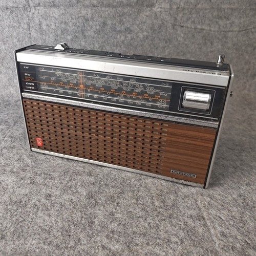 Vintage grundig city boy - grundig,