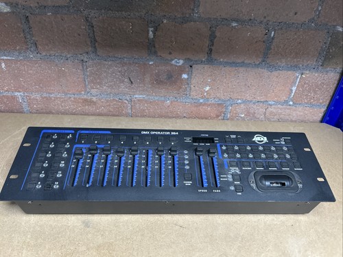Dmx controller operator 384 - controller,,