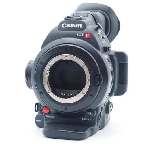 Canon eos c100 mark cinema - canon, ii