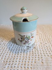 Vintage Crown Ducal Strawberry