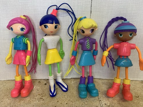 Betty spaghetty dolls bundle - betty,