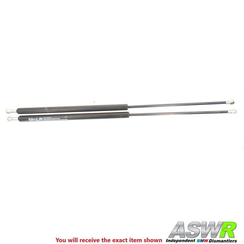 Bmw boot tailgate strut - bmw,