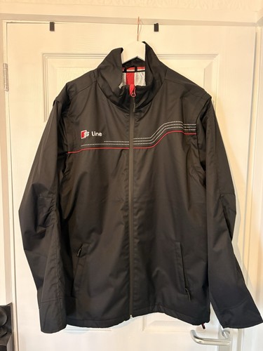 Audi line 1 windbreaker - audi,