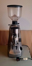 Mazzer Royal Coffee Grinder. Newly Serviced. 83mm OEM Flat Burrs. Commercial.