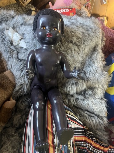 Vintage pedigree doll spares - vintage,