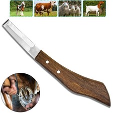 Hoof Loop Knife Farriers Tools Hoof Trimming Easy Trim Farriers Equipment