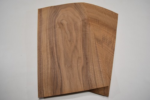 Walnut veneer bundle 35 - –,