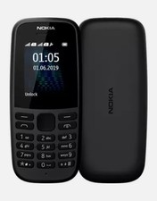 Nokia 105 Dual Sim Brand New