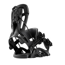 Flow Fuse Black Fast Snowboard