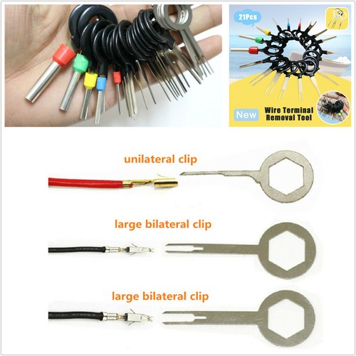 Pcs car terminal removal - 26,