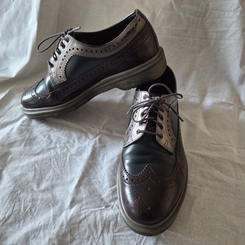 Martens 3989 men - dr, ox-blood