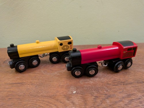 Brio train engines - brio,