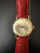 Very rare solid 14k - rare,